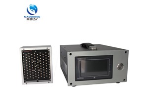 冷光源UV LED固化機(jī)真的沒有溫度嗎？